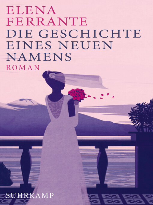 Title details for Die Geschichte eines neuen Namens by Elena Ferrante - Wait list